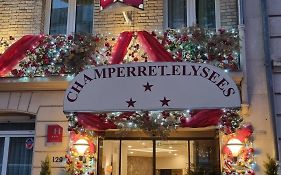 Hôtel Champerret Elysées  3*